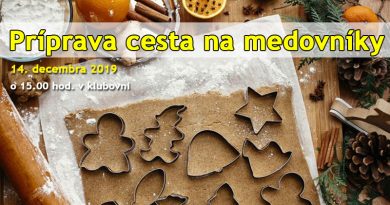 Príprava cesta na medovníky Príprava cesta na medovníky
